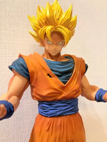 드래곤볼 피규어 Grandista 초사이어인 손오공