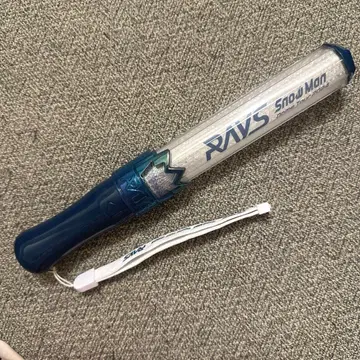 (새상품급)SnowMan RAYS 응원봉