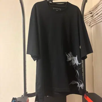 Y-3 티셔츠 가격 인하 협상 가능