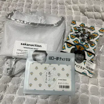 사카낙션 야마구치 이치로 씨 클립 타이 아부라 보이밋츠걸