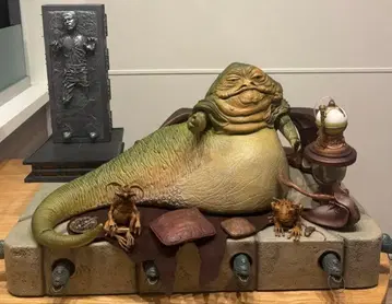 스타 워즈 자바 사레샤스크럼 크리처 팩 사이드쇼