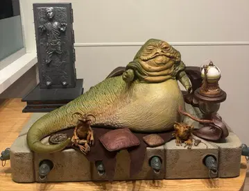 사이드쇼 스타 워즈 제다이의 귀환 [ 자바의 왕좌 ] 1/6 피규어