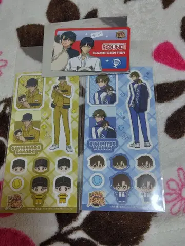 테니스의 왕자님