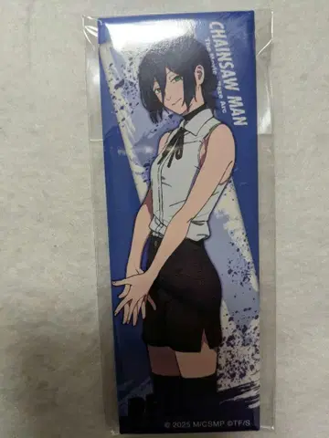 체인소 맨 레제 스퀘어 캔뱃지