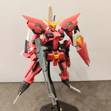 직조 완성품 HG 이지스 건담