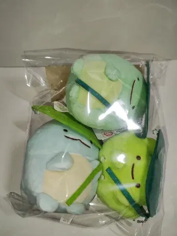 스미코구라시 하파로 아마야도리 3종 세트