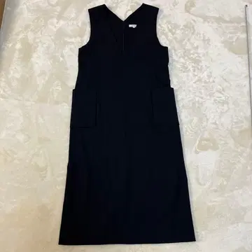 PLST 블랙 원피스 다용도 아이템 M