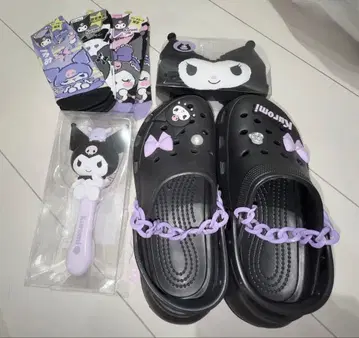 쿠로미 산리오 세트 판매