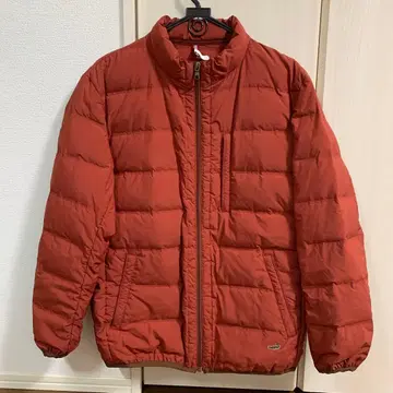 크로커다일 다운 자켓