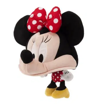 미니 팬캡 모자