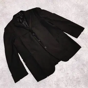 Pramony 테일러드 자켓 ( F ) 긴팔 심플 레이어드