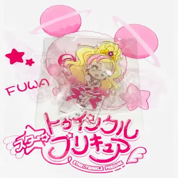 Go! 프린세스 프리큐어 아크릴 스탠드 큐어 플로라 프리티 스토어