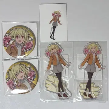 프로세카 텐마 사키 하피콜레 묶음 판매