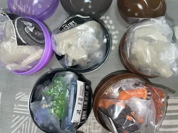 디즈니 빌런즈 Fantaisie Vignette 5종