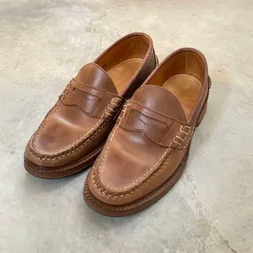 세바고 USA제 가죽 신발 사이즈 7하프 made in usa 크롬엑셀