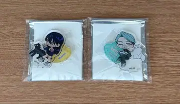 기동전사 건담 지크 액스 x 마네키네코 아크릴 스탠드 샤리아 냐안