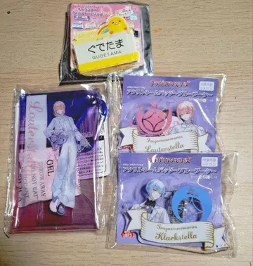 산리오/프라가리아 묶음