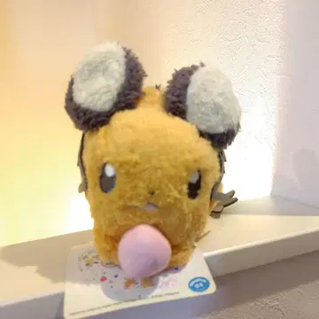 포켓몬 데덴네 봉제 인형 제일복권 베리