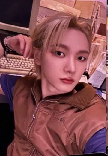 boynextdoor 보넥도 선호 사전녹화 트레이딩 카드