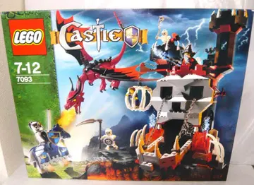 레고 7093 미개봉품 캐슬 해골의 탑