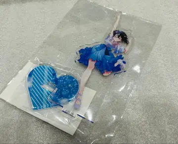 좀비 랜드 사가 아크릴 스탠드 미즈노 아이 유메타운 사가 팝업