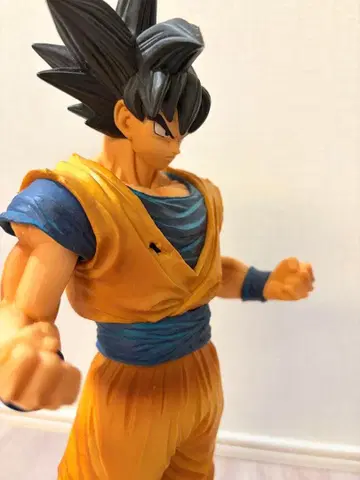 손오공 피규어 Grandista 드래곤볼