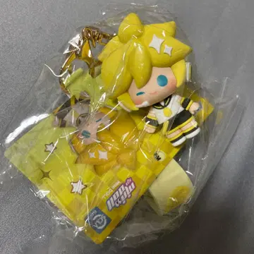 카가미네 렌 러버 마스코트 키링 bilibili 중국