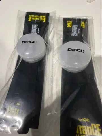 Da-iCE -EntranCE- 팔찌 라이트 2개 세트