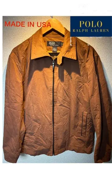 랄프 로렌 아우터 새상품급