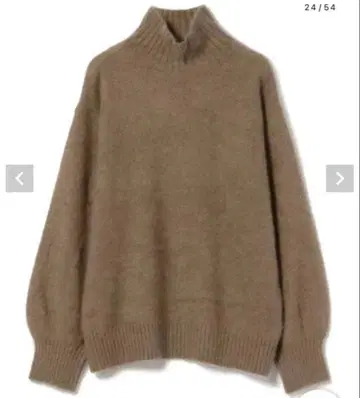 레이빔 RayBEAMS 모헤어 니트 새상품급