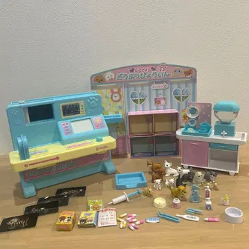 강아지 고양이 렌트겐! 리카짱 동물병원