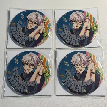 캔뱃지 쿠사나기 리카이