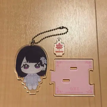 이코럽 노구치 이오리 미니 복권 vol.2 지역 한정 레어 히로시마