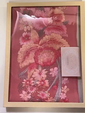 미사용 자수 장식용 깃 장식용 깃 성인식