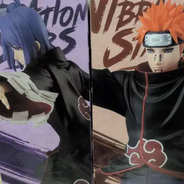 NARUTO 돌풍전 VIBRATION STARS 코난 페인 피규어