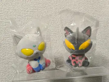 울트라맨 제로 베리얼 피규어