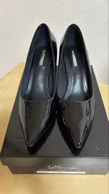 COMEX 스틸레토 하이힐