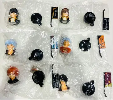 은혼 마스코레 좋은 장면에는 대개 바람이 분다 전 6종 세트 미개봉