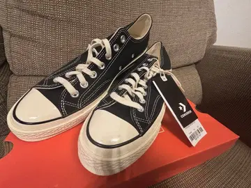 Converse Chuck Taylor All Star 8.5 블랙