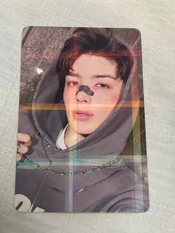 &TEAM 트레이딩 카드 First howling:now 마키 넘버링