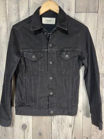 JOURNAL STANDARD 블랙 데님 자켓 M 사이즈