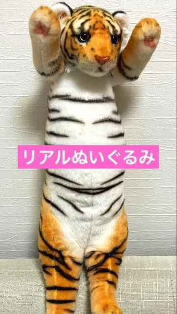 터치 애니멀 봉제 인형