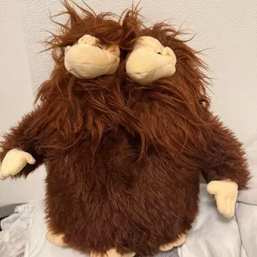 캡틴 EO 오디와 아이디 봉제 인형