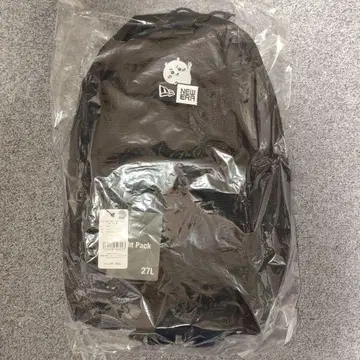 뉴에라 치이카와 (먼작귀) 9TWENTY 블랙 캡