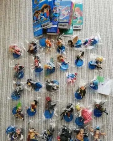 원피스 월드 컬렉터블 피규어  피규어