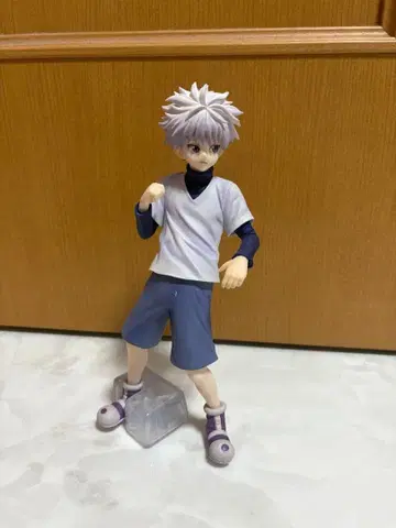 키루아 조르딕 피규어