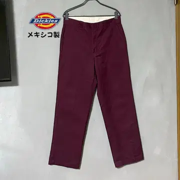 디키즈 874 멕시코제 33 x 32 IDEAL 지퍼 90s 00s