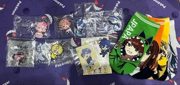 컬러풀 피치 굿즈 묶음 판매