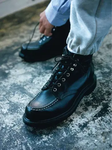 레드윙 부츠 슈퍼 밑창 10197