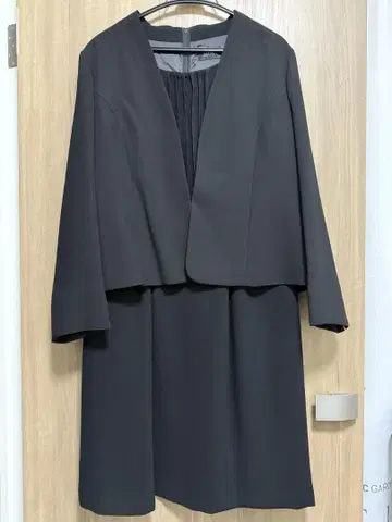 빅 사이즈 블랙 포멀 15호 17호 15ABR 17ABR 새상품급 상복